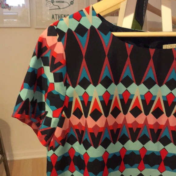 Never worn, print shift. - Picture 6 of 8